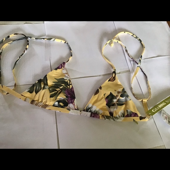 SOLD 🆕GIANNI BINI NORTH SHORE”BIKINI(Sz M). - Picture 5 of 10